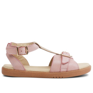 Bobux Sale: Bobux Kid+ Hera Blush Shimmer / Misty Gold