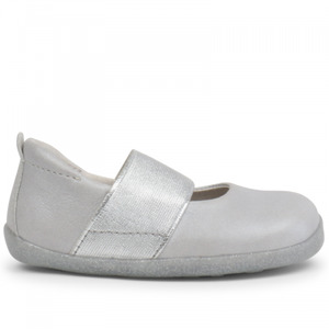 Bobux Sale: Bobux Step Up Demi Silver