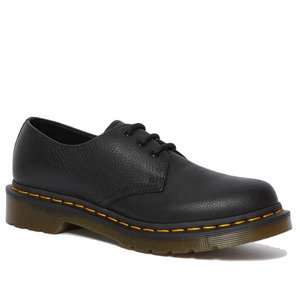 Rangitoto Footwear: Dr Martens 1461 Black Virginia