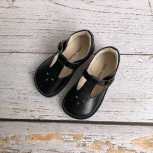 Torbay School Footwear: Little Secret The Ramona