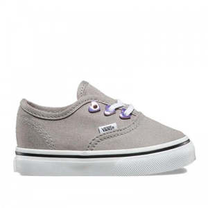 Vans Authentic Eyelet Hearts / Grey