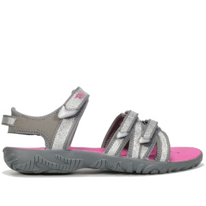 Sale Shoes: Teva Tirra Silver/Magenta