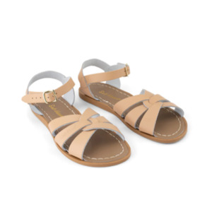 Salt Water Sandals: Salt Water Original Latte