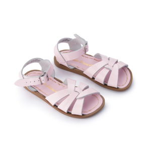 Salt Water Sandals: Salt Water Original Shiny Pink