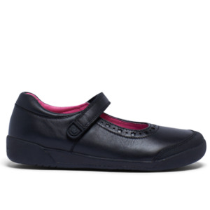 Clarks: Clarks Betty Black - Shopkins