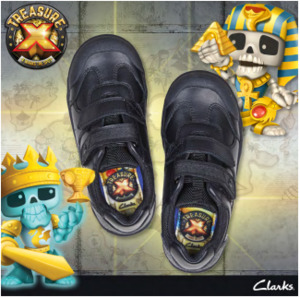 Clarks: Clarks Kraken