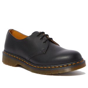 Dr Martens 1461 Black Smooth