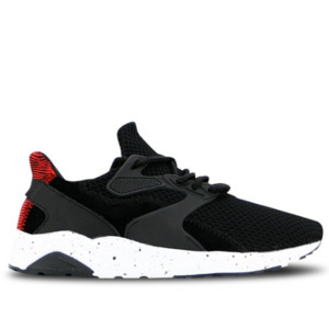 Grosby: Grosby Jordan Tread Black