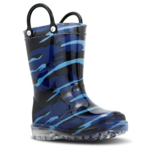 Grosby Jellies Trooper *LIGHT UP*