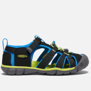 Keen: Keen Seacamp II CNX  Black/Brilliant