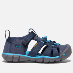Keen: Keen Seacamp II CNX Black Iris / Vivid Blue
