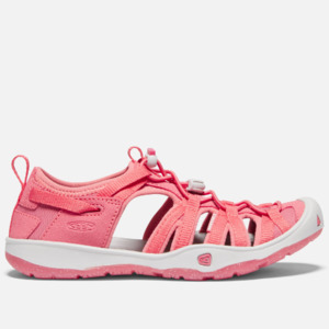 Keen: Keen Moxie Sandal Tea Rose / Vapor