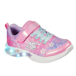 Skechers: Skechers Star Sparks Pink/Multi