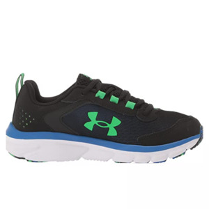 Under Armour 1: UA Boys BGS Assert 9 Black/Versa Blue