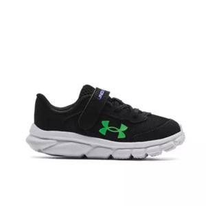 Under Armour 1: UA Boys BPS Assert 9 AC Black/Vera Blue