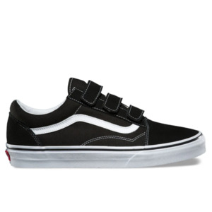 Vans Old Skool V Black/White