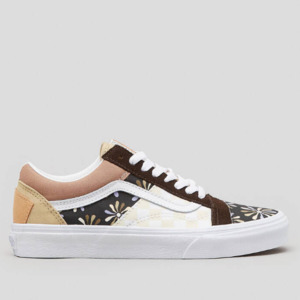 Vans 1: Vans Old Skool Patchwork Divine - Multi/True White