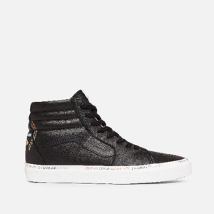 Vans 1: Vans Sk8-Hi Divine Black/True White