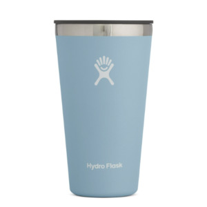 Drink Bottles: Hydro Flask Tumbler 16oz Rain