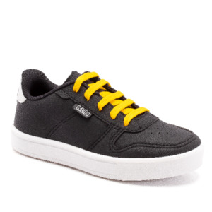 Klin: Klin Easy Sneaker Black / Yellow
