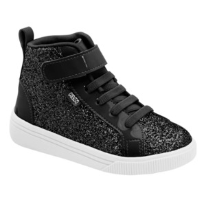 Klin: Klin Baby Moon Tennis Boot Black