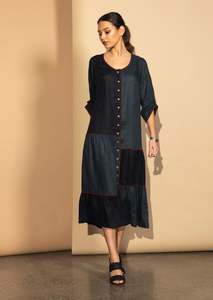 Ss22 23: Rosanda Dress