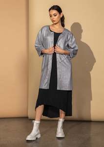 Ss22 23: Martinez Shirt Jacket