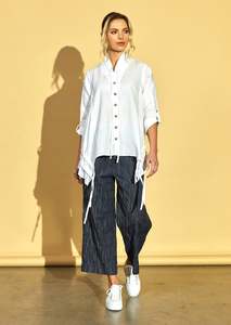 Pants: Orlando Pant - Japanese Cotton