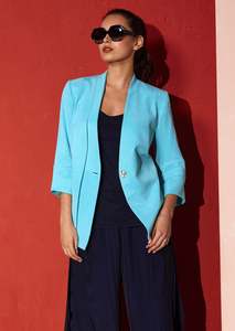 Ss23 24: Piazza Jacket