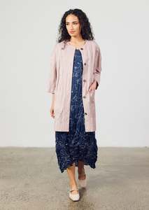 Coats: Taranto Duster Coat