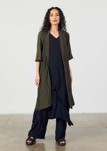 Coats: Farnese Kimono