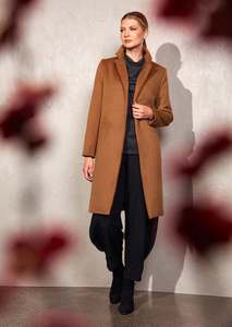Coats: Deauville Coat