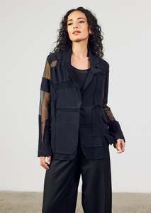 Jackets: Segreta Jacket