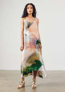 Special Occasion: Costiera Dress