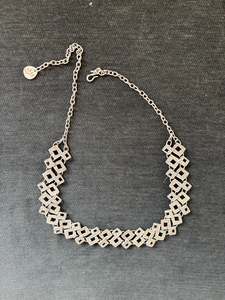 Jewellry: Lattice Necklace