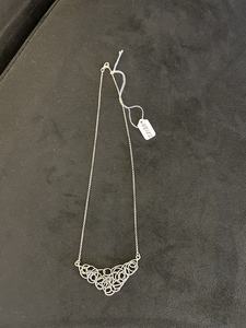 Jewellry: Jumble of circles Necklace