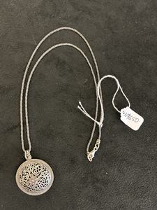 Medallion Necklace