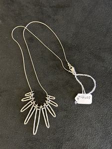 Multi Droplets Necklace