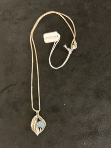 Jewellry: Abstract pendant