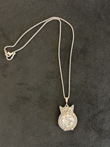 Owl Necklace