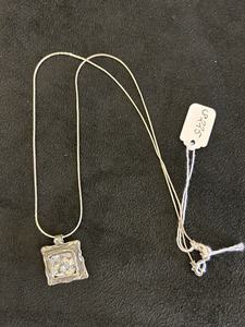 Jewellry: Roman Glass Pendant