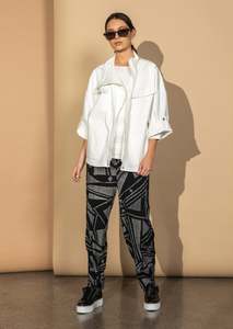 Ss22 23: Cabrera Jacket - Stretch Cotton