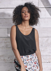 Yuma Singlet -Travel Fabric