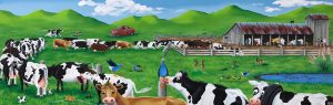 Products: The milking Shed - Jane Hodgson ArtJane Hodgson Art