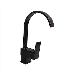 Kitchen: Rustic Black Kitchen Sink Mixer