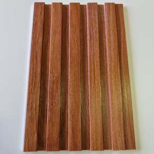 WPC Slat Wall Panel 155x2400mm