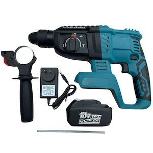 18V Cordless Brushless Hammer