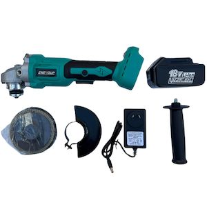 Tools And Hardware: 18V Cordless Angle Grinder