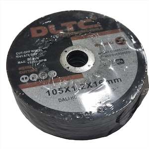 20pc Metal Cutting Disc 105x1.2x16mm