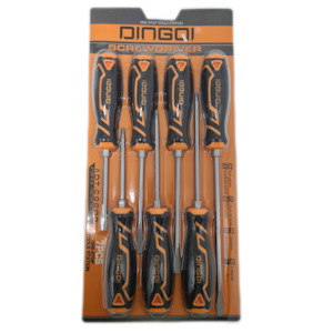 7pc Essential Screwdriver Set